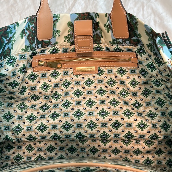 Tory Burch Ella Tote Printed - Picture 8 of 8